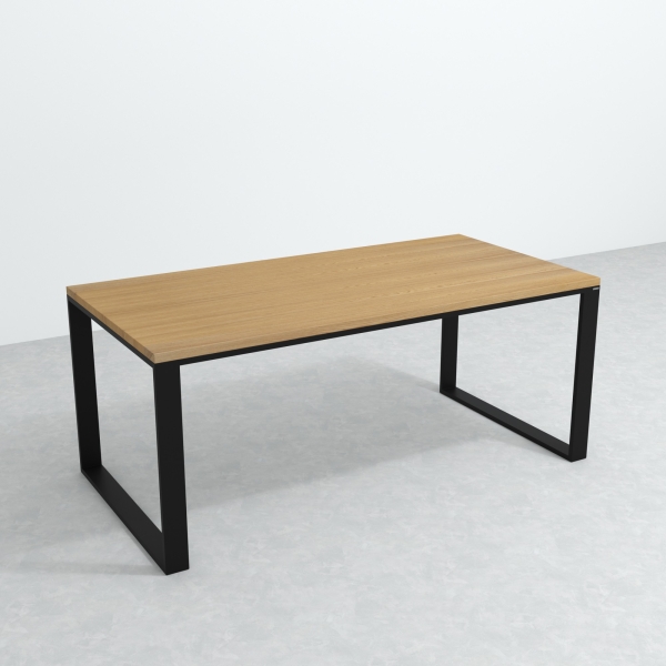 Esstisch MODERN schwarz